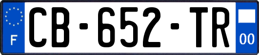CB-652-TR