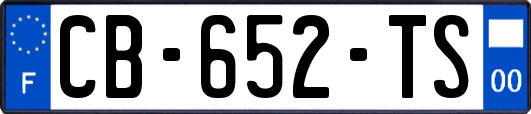 CB-652-TS