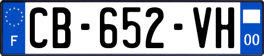 CB-652-VH