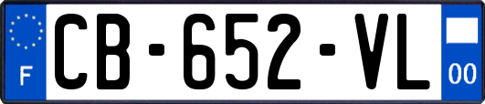 CB-652-VL