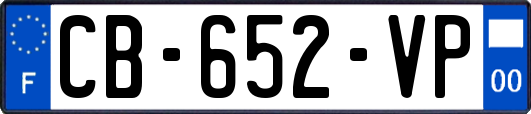 CB-652-VP