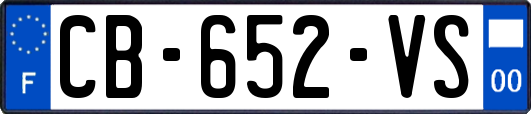 CB-652-VS