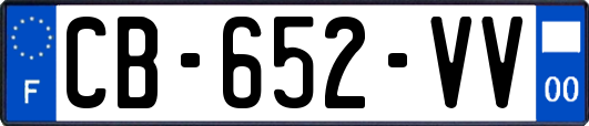CB-652-VV