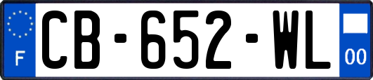 CB-652-WL