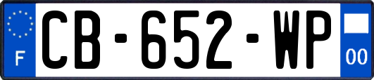 CB-652-WP