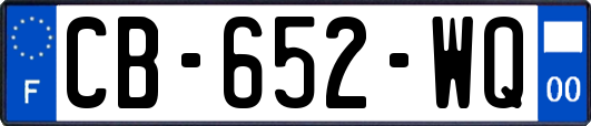 CB-652-WQ