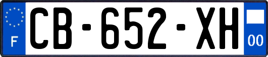 CB-652-XH