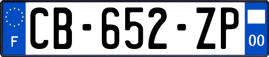 CB-652-ZP