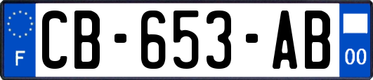 CB-653-AB