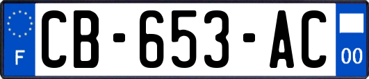 CB-653-AC