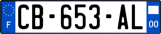 CB-653-AL