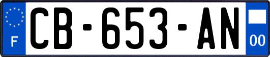 CB-653-AN