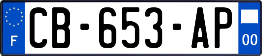 CB-653-AP