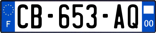 CB-653-AQ