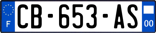 CB-653-AS