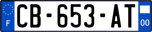 CB-653-AT