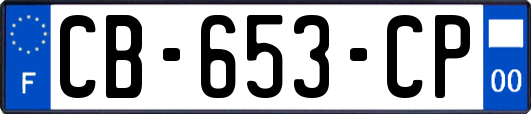 CB-653-CP