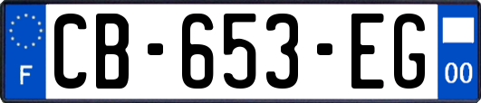 CB-653-EG