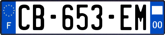 CB-653-EM