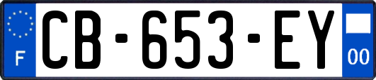 CB-653-EY