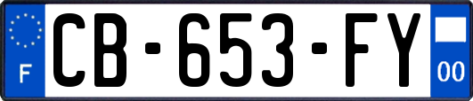 CB-653-FY