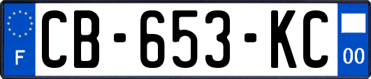 CB-653-KC