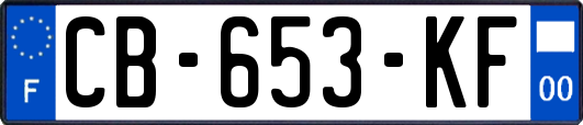CB-653-KF
