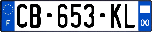 CB-653-KL