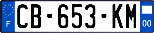 CB-653-KM