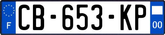 CB-653-KP