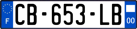 CB-653-LB