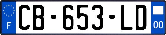 CB-653-LD