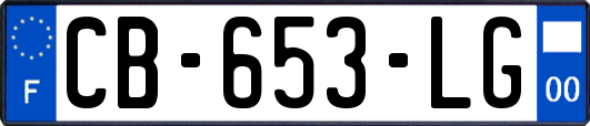 CB-653-LG