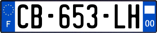 CB-653-LH