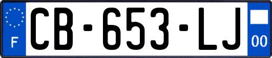 CB-653-LJ