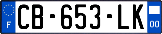 CB-653-LK