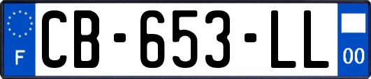 CB-653-LL