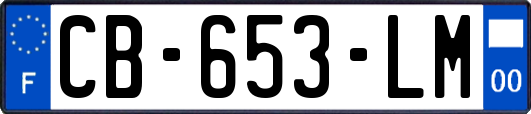 CB-653-LM
