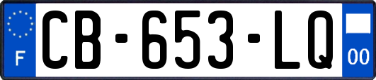 CB-653-LQ