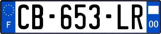 CB-653-LR
