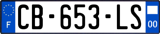 CB-653-LS