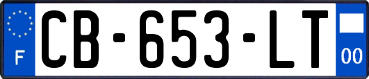 CB-653-LT