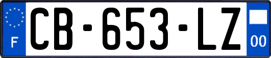 CB-653-LZ