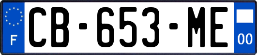 CB-653-ME