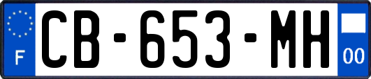 CB-653-MH