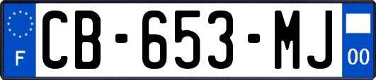 CB-653-MJ