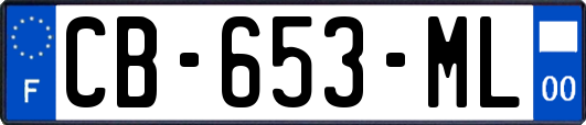 CB-653-ML