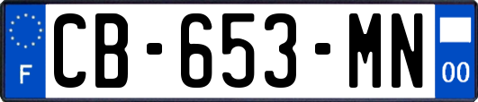 CB-653-MN