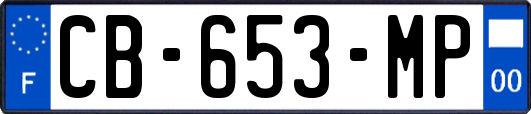 CB-653-MP