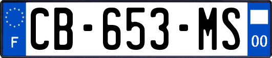 CB-653-MS